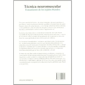 Tecnica neuromuscular