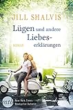 Cover zum Buch Lügen und andere Liebeserklärungen