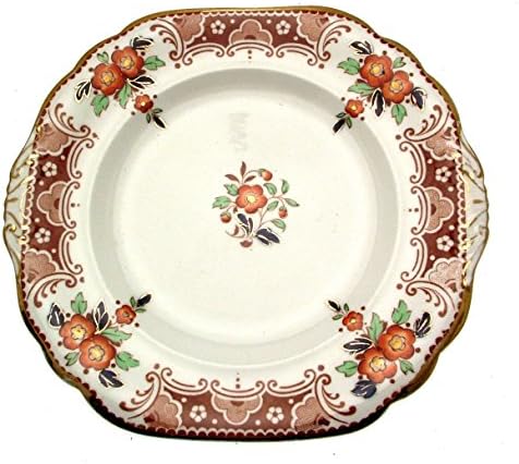 Arabic New Chelsea 5339 Cake Plate