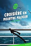 Couverture de Croisière en meurtre majeur