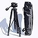 Produktbild Stativ, zabert DSLR Stativ mit Kopf, 58-inch Professionelle SLR Stative für Canon Nikon Sony Outdoor Fotografie, Heavy Duty