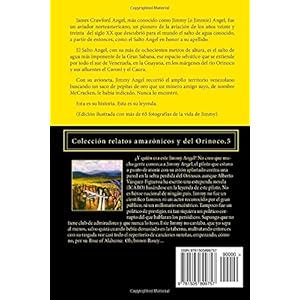 Jimmy, el Angel en la cima del Diablo (Relatos del Orinoco)