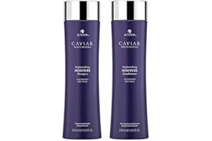 Alterna Caviar Replenishing Moisture Shampoo & Conditioner Duo (8.5 oz each) by Alterna