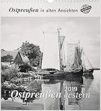 Ostpreußen gestern 2019: Ostpreußen in alten Ansichten by 