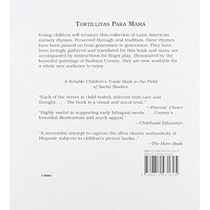 Tortillitas Para Mama and Other Nurseryrhymes