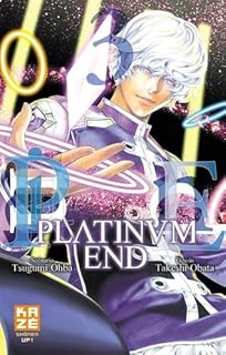 jaquette livre Platinum End, Tome 3 :