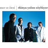 Mor ve &Ouml;tesi D&uuml;nya Yalan S&ouml;yl&uuml;yor Plak LP