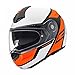 Produktbild Vorbestellung 2017 Schuberth C3 Pro Echo Orange Motorradhelm