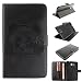 Produktbild Skytar Galaxy Tab A6 7'' Schutzhülle,Case für Samsung Tab A 7.0, [Panda-Reihe] Folio Case Cover mit Support-Funktion PU Leder Hülle für Samsung Galaxy Tab A6 7.0 Zoll 2016 ( SM-T280N / SM-T285N) Tablet Tasche Etui