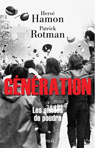 Download Génération tome 2. Les années de poudre Download Génération tome 2. Les années de poudre