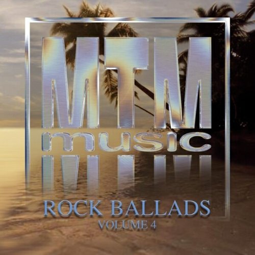 Preisvergleich Produktbild MTM Rock Ballads Vol.4