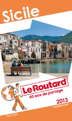 couverture de : Sicile