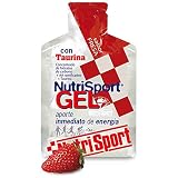 Gel nutr; taurina fresa cycling