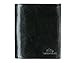 Produktbild Wittchen Geldbeutel | Farbe: Schwarz| Material: Narbenleder| Größe: 11,5x13 CM, | Orientierung: Vertikal | Kollektion: Italy| 21-1-139-L1