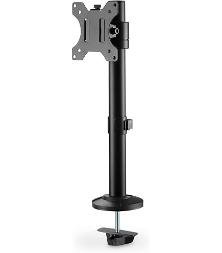 LogiLink BP0145 flat panel bureau steun 81,3 cm (32 ) Zwart