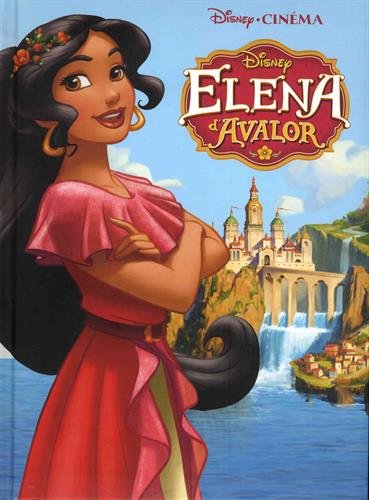 ELENA D'AVALOR - Disney Cinéma