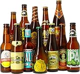 Saveur Bière - Assortiment TOP 12 - Pack de 12 bières (25 à 50 cl) - Idée cadeau