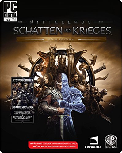 Mittelerde: Schatten des Krieges