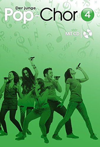 Der junge Pop-Chor Band 4
