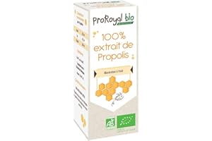 PHYTOCEUTIC ProRoyal 100% Extrait de Propolis Flacon 15 ml