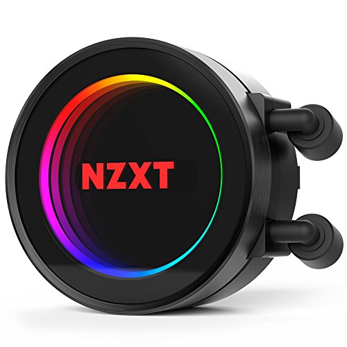 NZXT - Kraken X62 refrigeraci  n l  quida 280mm con led RGB y Efecto Espejo  RL-KRX62-02 
