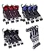 Kidz Kargo Triple buggies Triple buggy Triple pushchair for 3 toddlers or 3 babies.