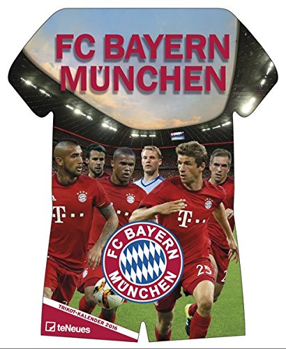 FC Bayern München 2016