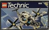 Lego 8222 Technic V-TOL Double Prop Buggy Plane 1997 Tech Play Set by LEGO - LEGO