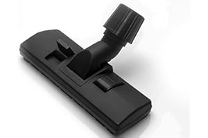 SVOYON Komfort 3165 - Boquilla para aspiradora (30-37 mm, compatible con Siemens, Miele, Samsung, AEG, Bosch, Panasonic, Metabo, Kärcher