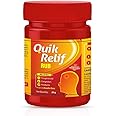 Quik Relif Herbal Balm for Cough & Cold | 100% Ayurvedic Balm for Cold, Headache, Nasal Congestion & Chest Relief | Breathe Easy in Seconds | Fast-Acting Natural Formula