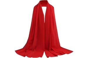 PTJJXA Szal szyfonowy szal damski, szal na imprezę, szal ślubny, peleryna dla gości weselnych, szal płaszcz, szyfonowa peleryna na imprezę na imprezę na imprezę imprezę imprezę wieczór, 180 x 70 cm