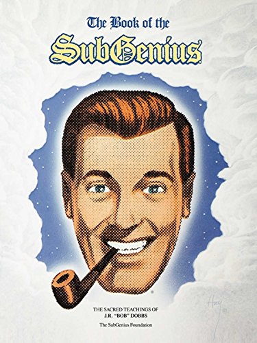 Book of the Subgenius (English Edition) livre