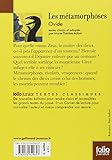 Image de Les Métamorphoses