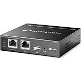 TP-Link OC200 Omada Hybrid PoE Cloud Controller for EAP Series, USB Port for Automatic Backup, Cloud Service, Mobile App, Plu