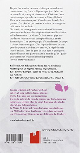Le Miam-Ô-Fruit : Le Guide du Miammeur