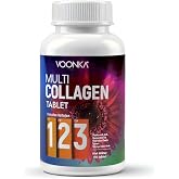 VOONKA COLLAGEN MULTI 90 TAB NEW 8683655089983