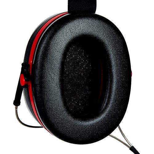 3M H540B Peltor Optime III Kapselgehörschutz, Nackenbügel, SNR 35 dB, Schwarz - 5