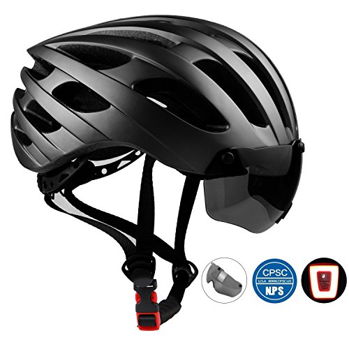 Casque De Vélo Adulte Réglable 56-62cm - Léger Et Aéré - Protection Sécurité - Unisexe - Idéal Pour Sport Et Loisirs