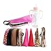 Kasstino Baby Thermal Feeding Bottle Warmers Bag Mummy Insulation Tote Bag Hang Stroller (H)