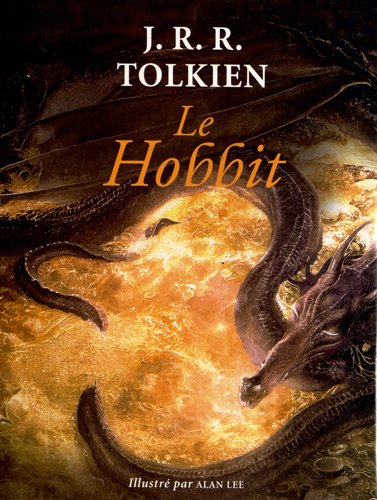 couverture de : Le Hobbit