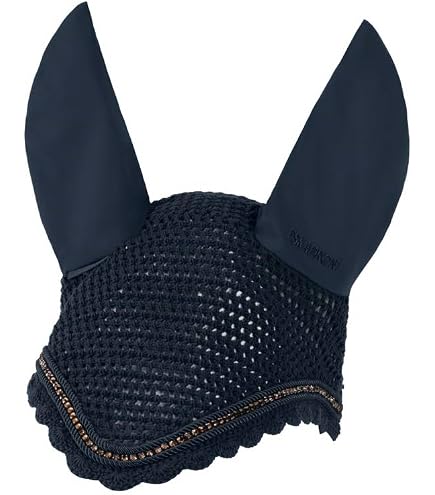 Kentucky Horsewear Fliegenhaube Long Stone & Pe Produktbild-Vorschau 11
