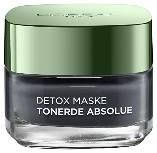 L’Oréal Paris Tonerde Absolue Detox Maske, 1er Pack (1 x 50 ml) - 3