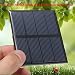 Produktbild Yongse 2V 0,6W 300mA 82x70x3.0MM Polykristalline Silizium Solarzellen Epoxy