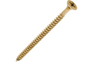 Timco 50080SOLOC PZ2 CSK ZYP Solo wkrętak do drewna 5,0 x 80 - żółty (pudełko 200)