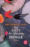 Bücher Neuerscheinungen 2022 - Der Gott der kleinen Dinge: Roman von Arundhati Roy