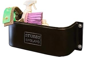Stubbs Stable Tidy, black