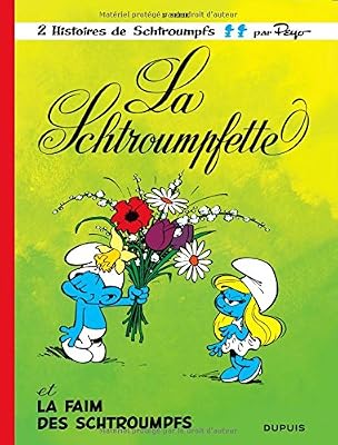 Dupuis La Schtroumpfette, tome 3