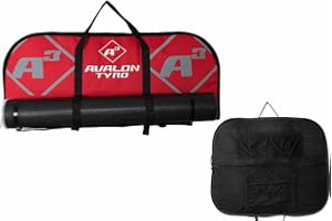 Red Frog International Ltd Avalon Archery Tyro A³ Recurve Bow Case with Arrow Tube
