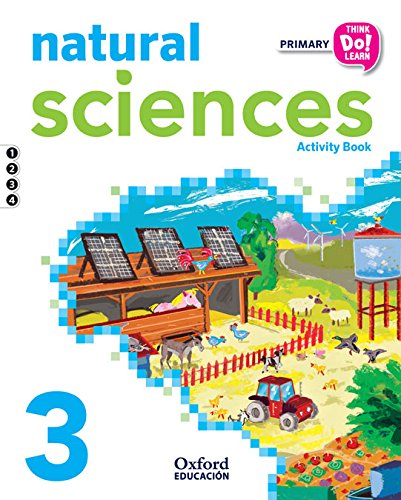 Think Do Learn Natural Science 3rd Primary Activity Book