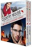 Front cover for the book Country Mouse: The Complete Collection by Amy Lane